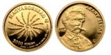 2017 Arany János aranyérme